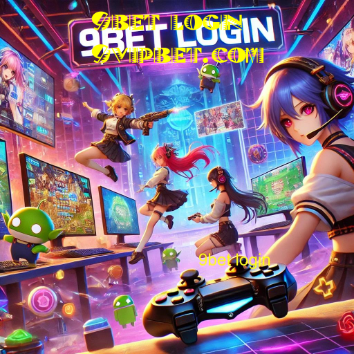 9bet login