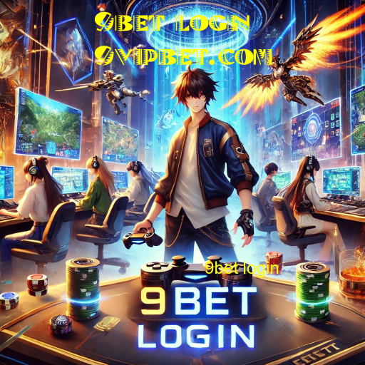 9bet login