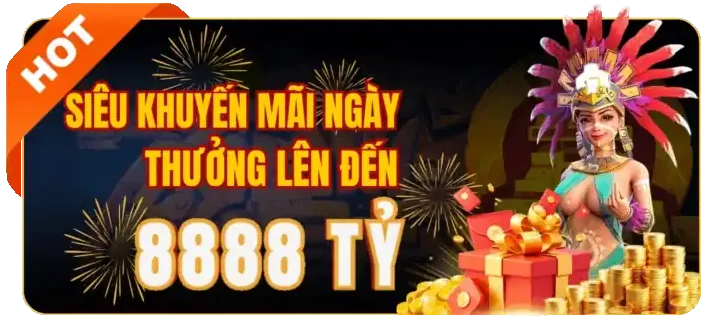 Hoàn trả hàng ngày tại 9VIP